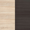 Dąb Sonoma / Dąb Wenge